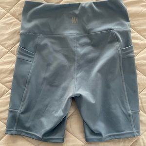 Compression shorts